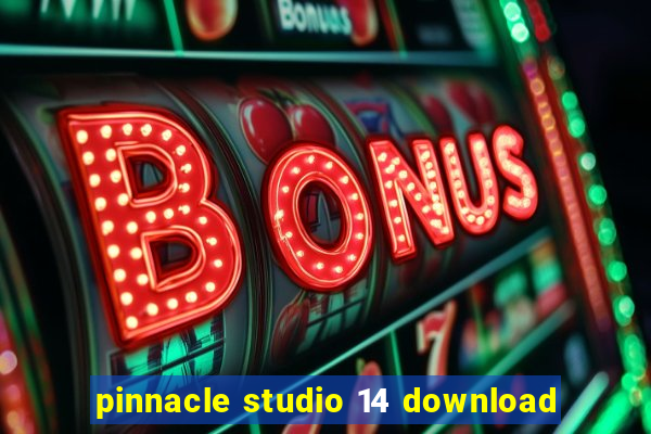 pinnacle studio 14 download